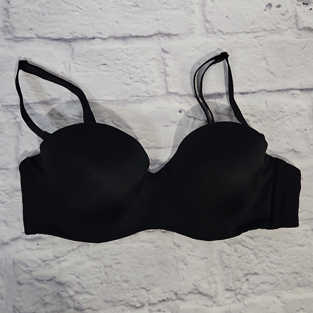Ambrielle multiway strapless bra 34B
